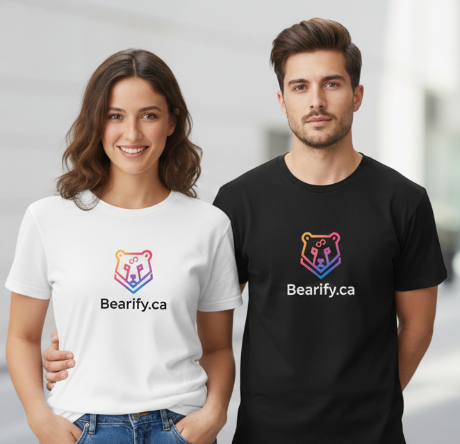 Designer Bearify Shirt